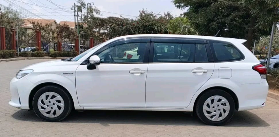 Gimahi Travel - Toyota Fielder
